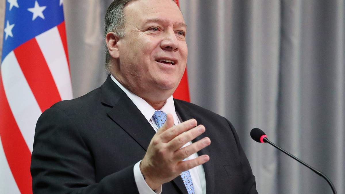 Помешают России получить доход, - Помпео о антитурецкие санкции