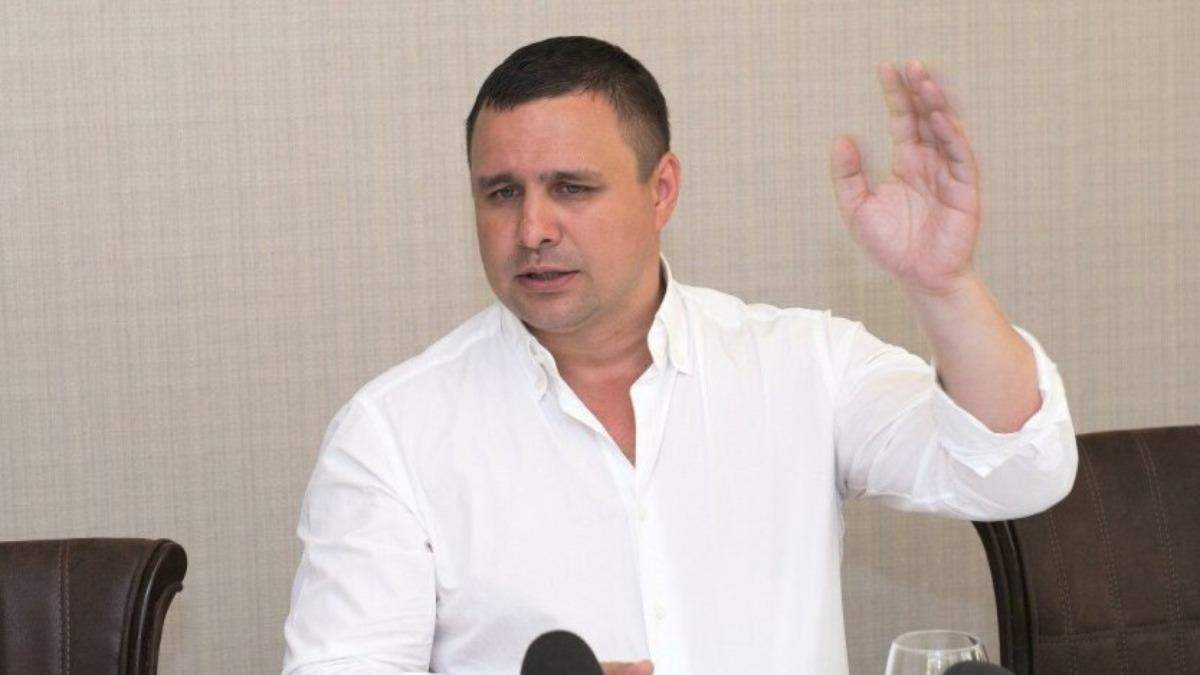 Бутусов:поліція обшукує будинок Микитася щодо справи викрадення людини