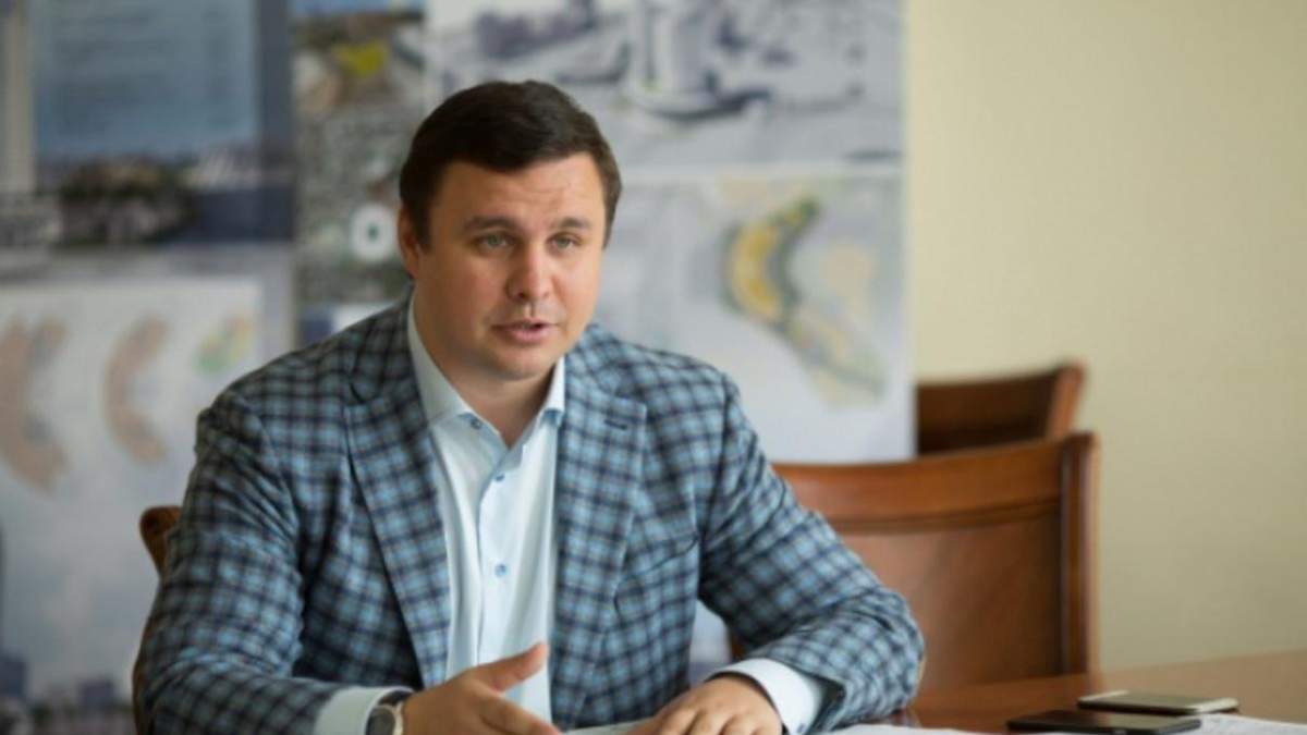 Микитасю повідомили про підозру у викраденні людини, - ЗМІ