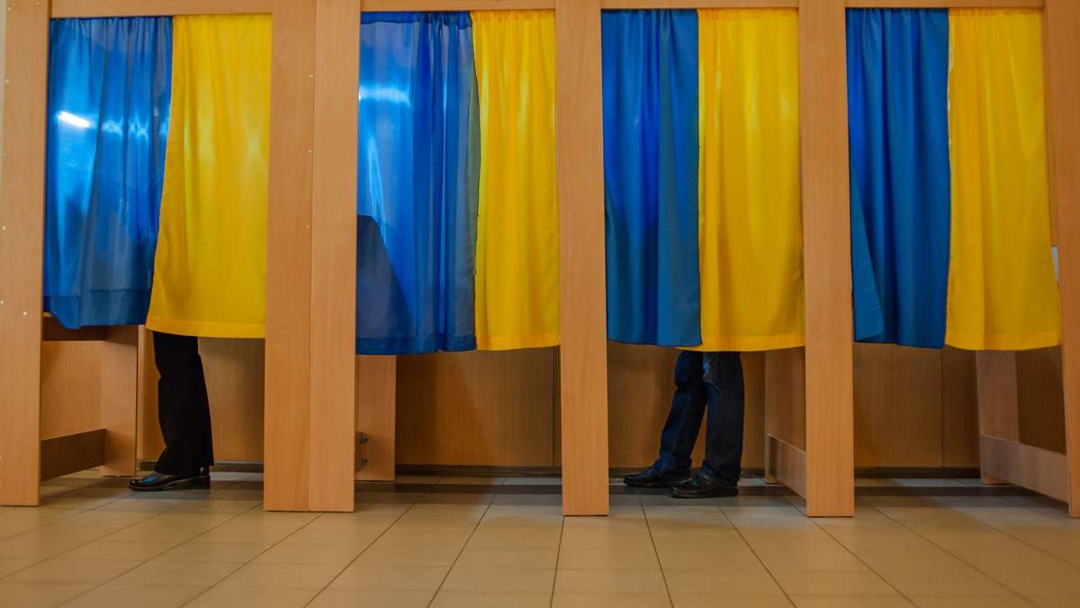 ЦВК запропонувала провести вибори на Донбасі 28 березня 2021 року