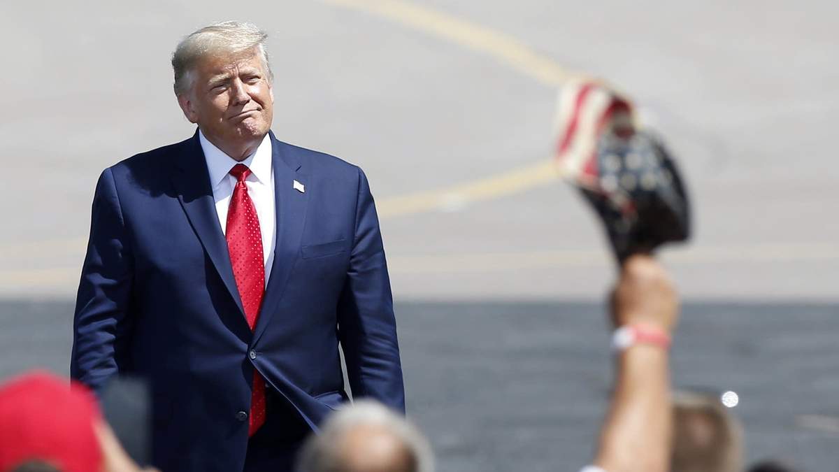 Трамп хоче помилувати себе і родичів, – NYT Трамп хоче помилувати себе і родичів, – NYT