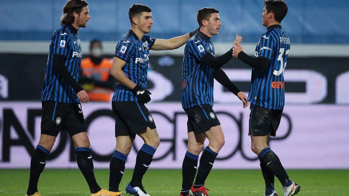 Milan Atalanta Gde Smotret Onlajn Match 23 Yanvarya