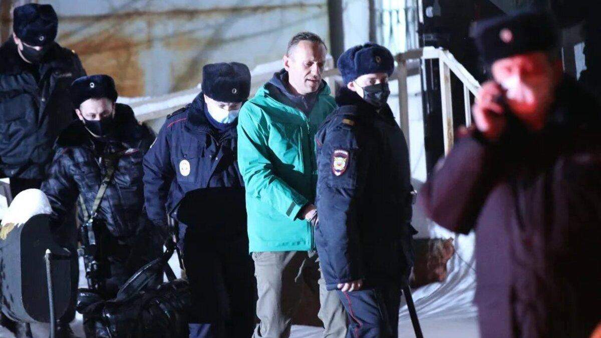 Правило свободи для Навального: чи має Україна реагувати на беззаконня в Росії