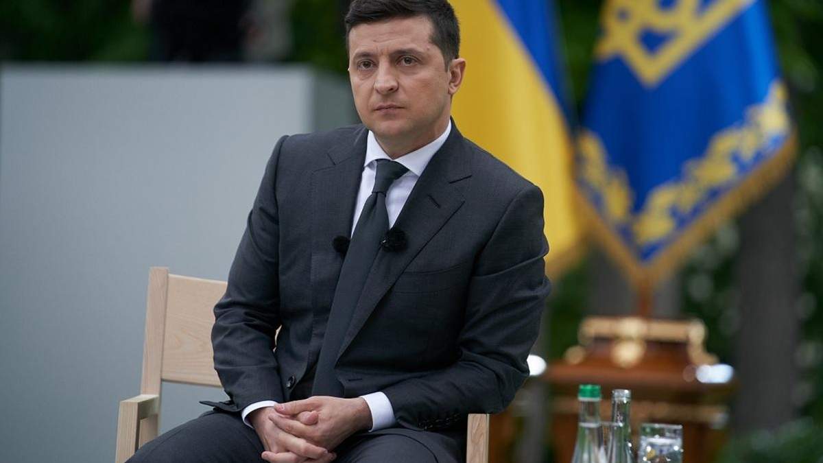 Зеленський оголосить траур в Україні через пожежу у Харкові