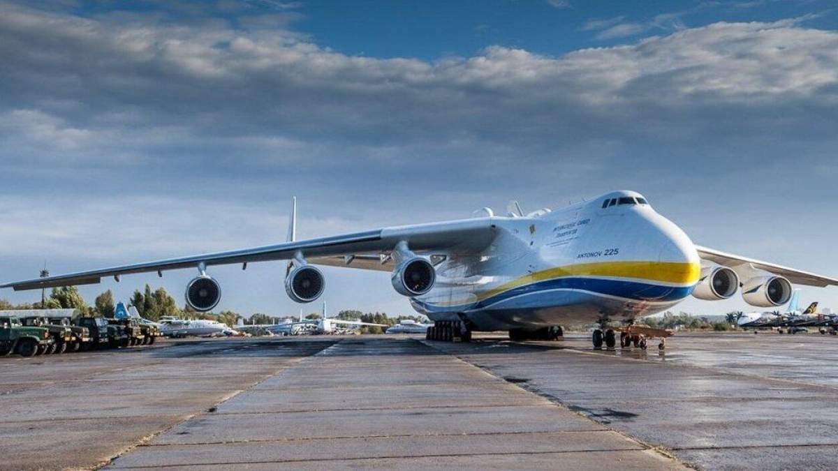 Запустять програму підготовки конструкторів для Антонова