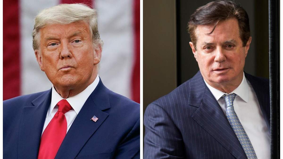 Суд відмовився повторно розглядати справу Пол Манафорта