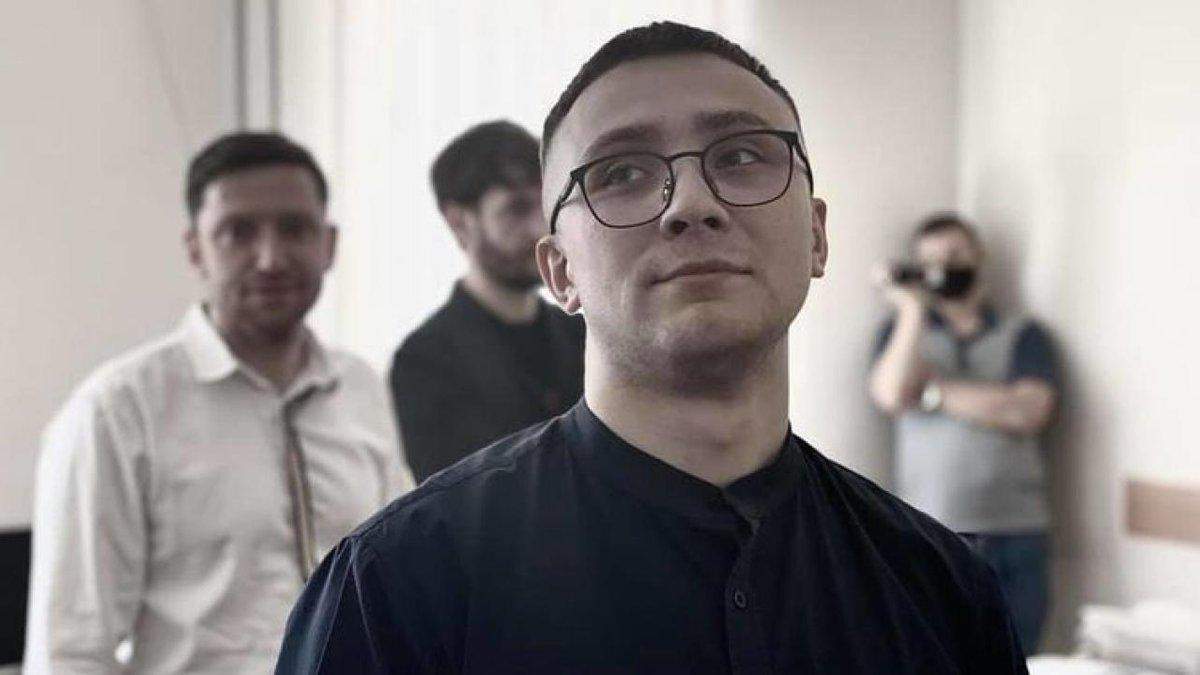 Сергій Стерненко про вирок та суд – дивитись онлайн відео