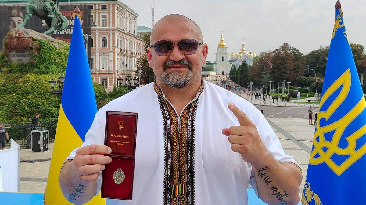 Василь Вірастюк офіційно став кандидатом у нардепи від Слуг народу
