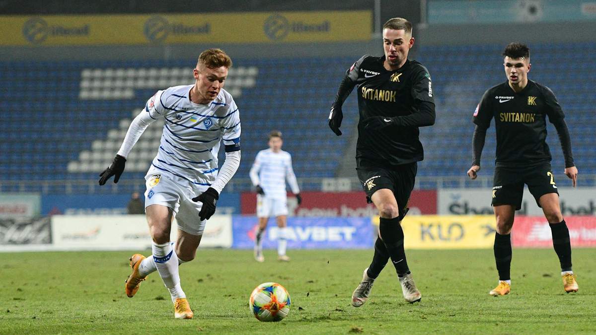 dinamo kiev kolos gde smotret