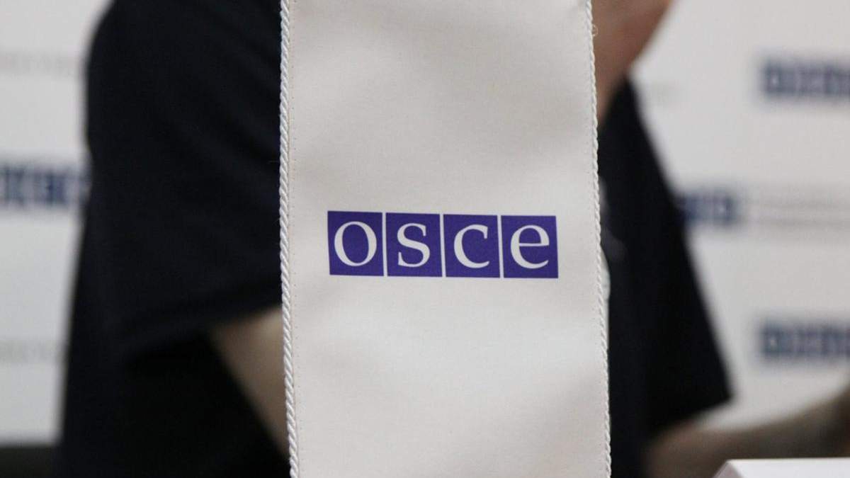 ОБСЕ давит на Украину по рассмотрению плана ОРДЛО