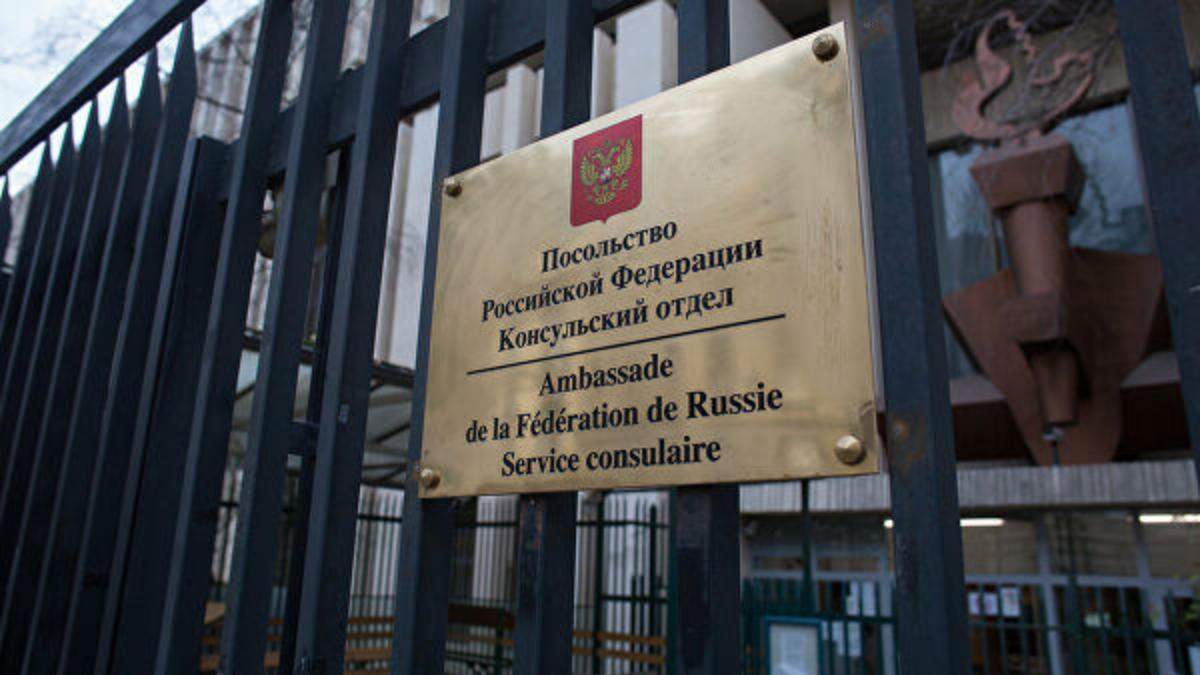 Франція та Росія обмінялись висилками дипломатів через шпигунство 