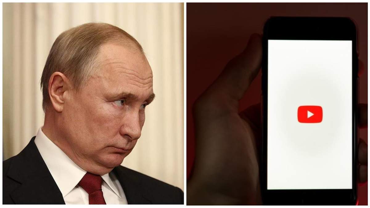YouTube – конкурент пропаганди, – Скоріна про соцмережі у Росії YouTube – конкурент пропаганди, – Скоріна про соцмережі у Росії