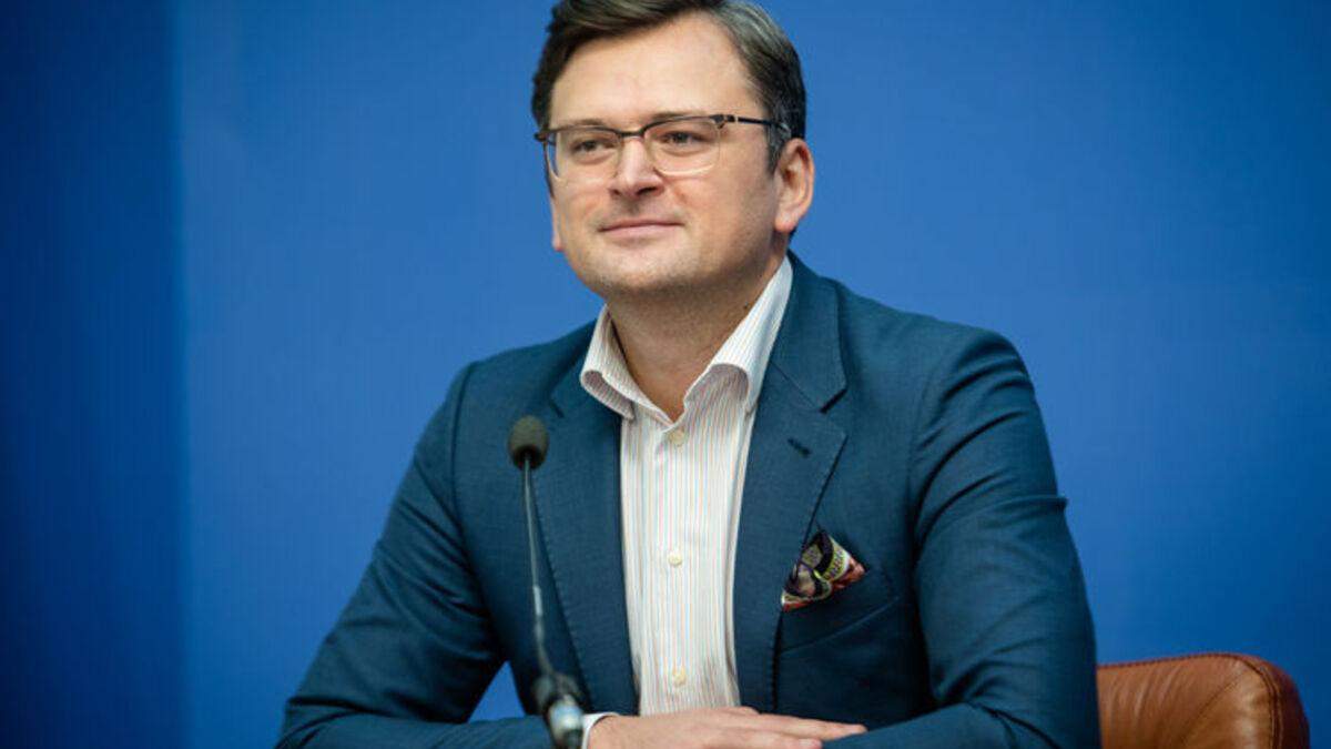 Кулеба відреагував на продовження санкцій ЄС проти Росії через Україну