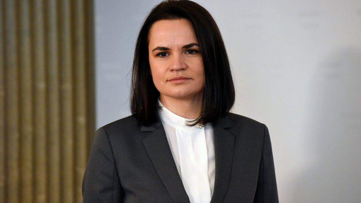 Тихановська запускає голосування за переговори з владою