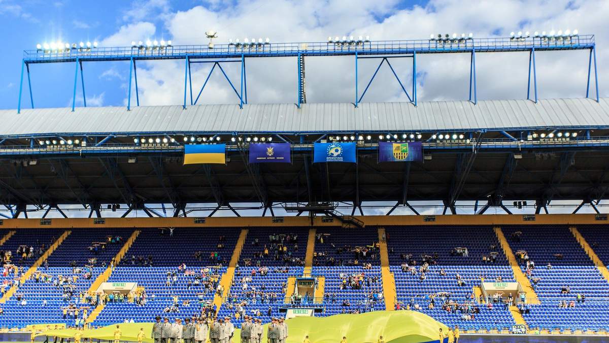 Збірна України з футболу зіграє в Харкові товариський матч: дата і суперник