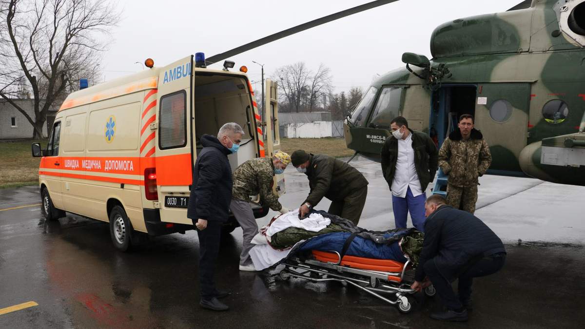 Потери в ВСУ: еще трое военнослужащих погибли из-за COVID-19