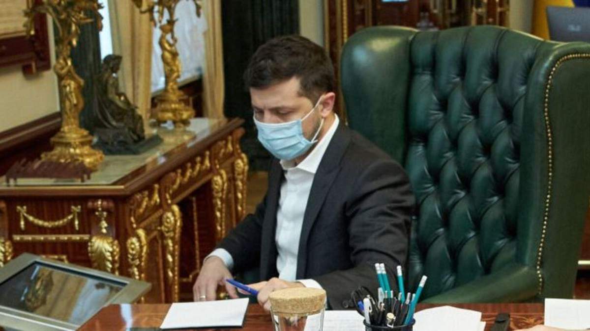 Зеленський підписав закон про всеукраїнський референдум 