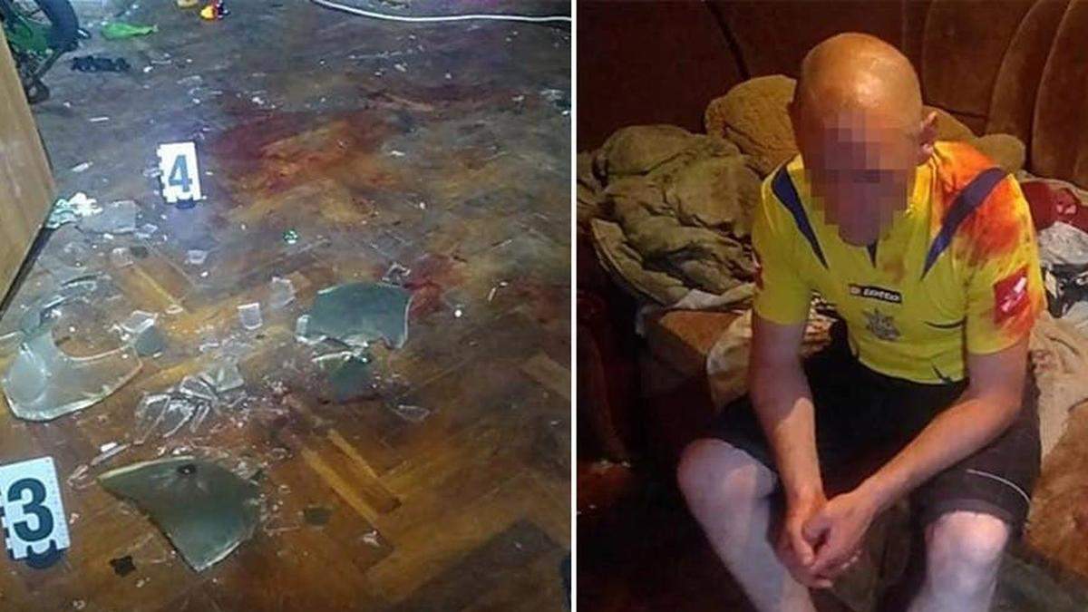 В Киеве осудили мужчину, который убил 6-летнего мальчика В Киеве осудили мужчину, который убил 6-летнего мальчика