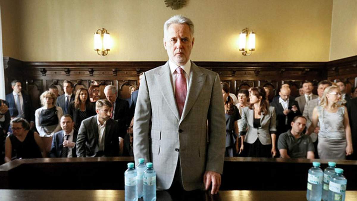 Фирташ - это типичный продукт бурных 90-х годов, &ndash; Лещенко