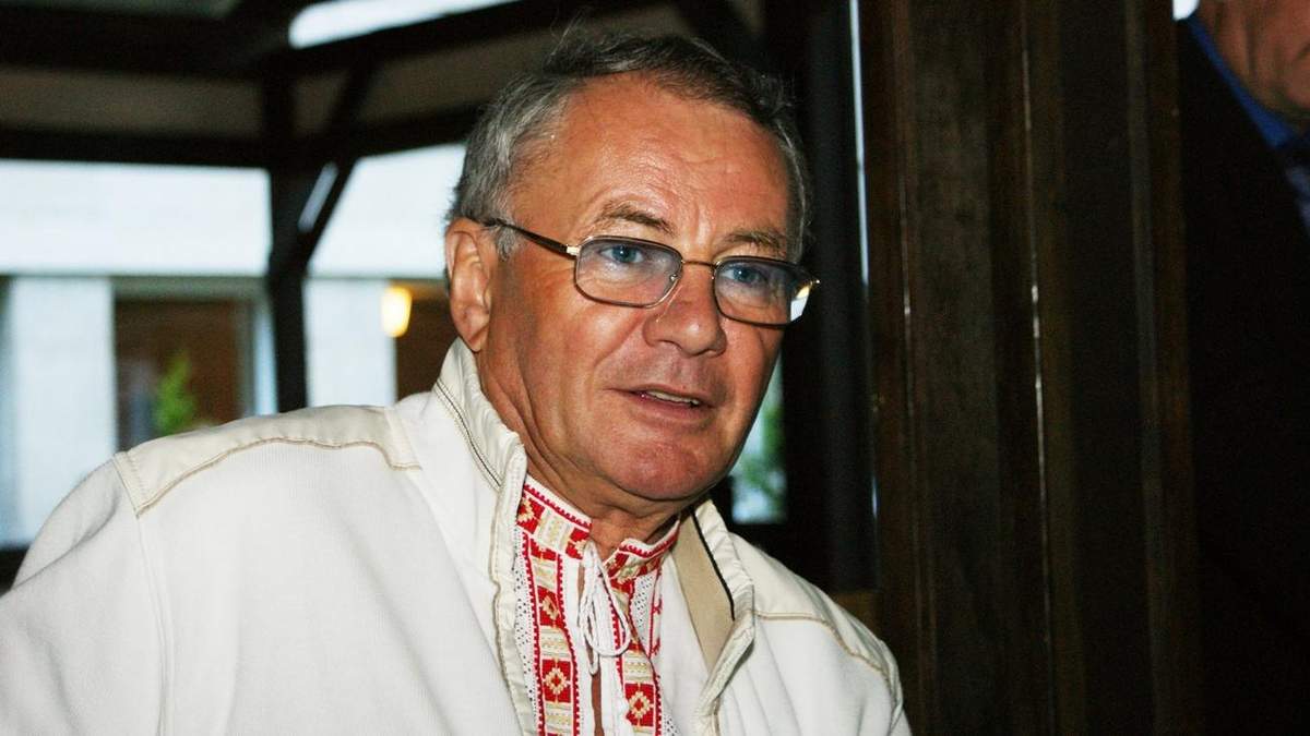 Помер письменник Володимир Яворівський