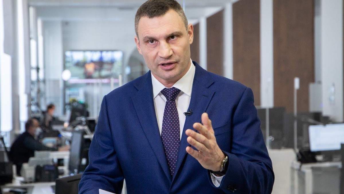 Кличко не исключает, что в Киеве ослабят карантин 