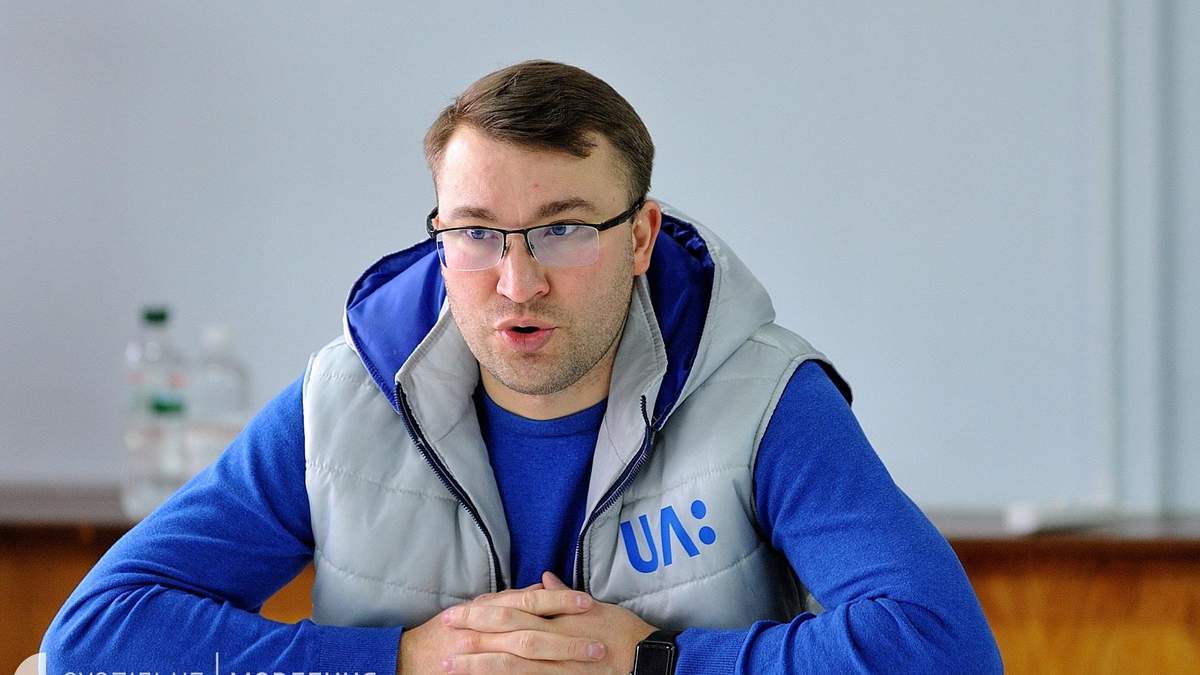 Микола Чернотицький очолив Суспільне: що про нього відомо