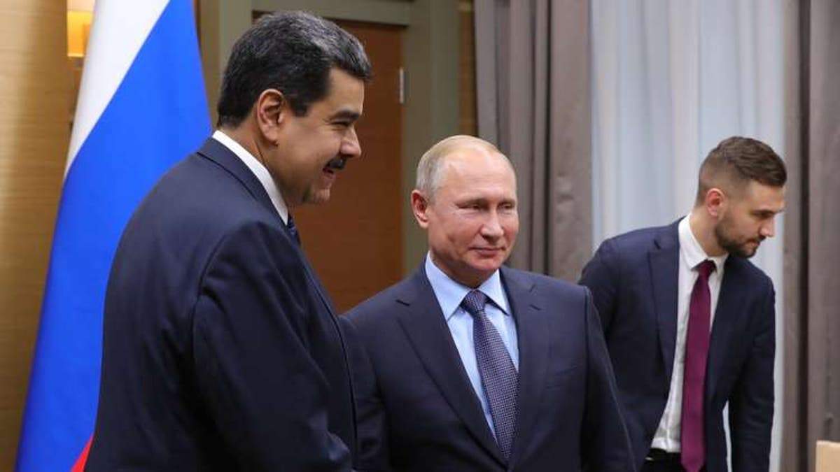 Российские наемники в Венесуэле: у Путина могут готовить новый военный конфликт