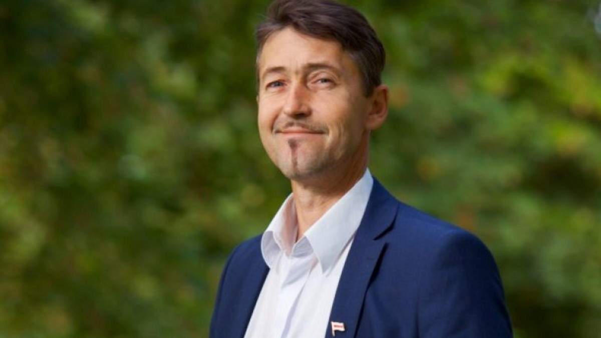 У колонії помер білоруський політв'язень Вітольд Ашурок У колонії помер білоруський політв'язень Вітольд Ашурок