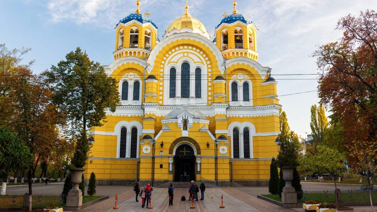 Професор зі Швеції подарує Україні картину 18 століття