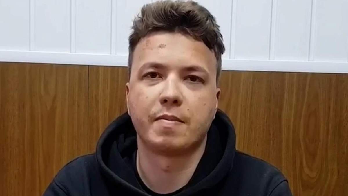 Адвокатка потрапила до Протасевича на 4 день після його затримання