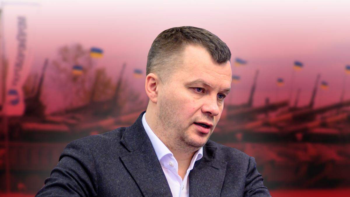 Тимофей Милованов – биография и компромат главы наблюдательного совета Укроборонпрома