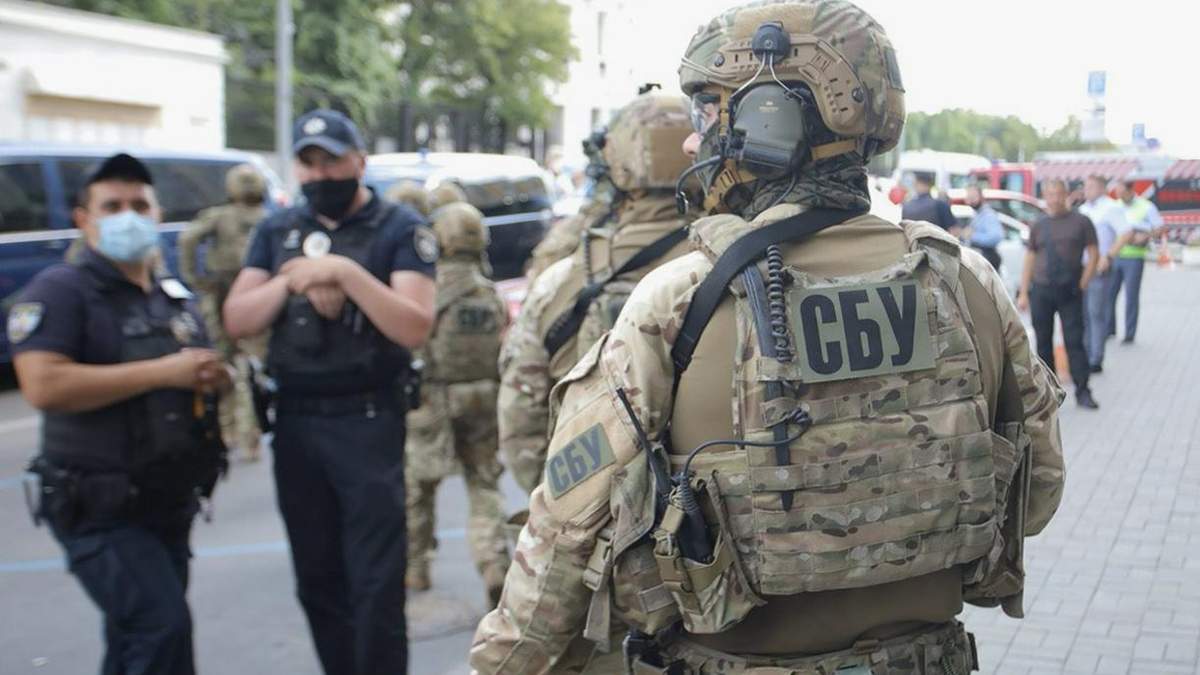 Експрацівнику СБУ збільшили заставу, через підозру у хабарництві