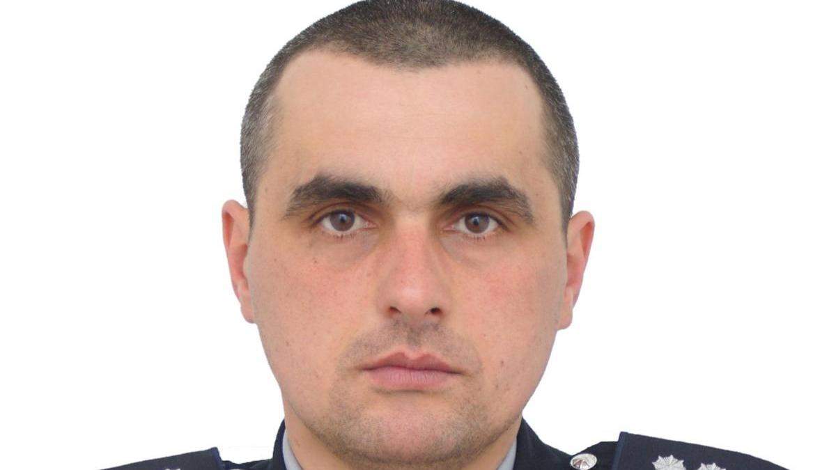 На Буковине в ДТП погиб молодой полицейский