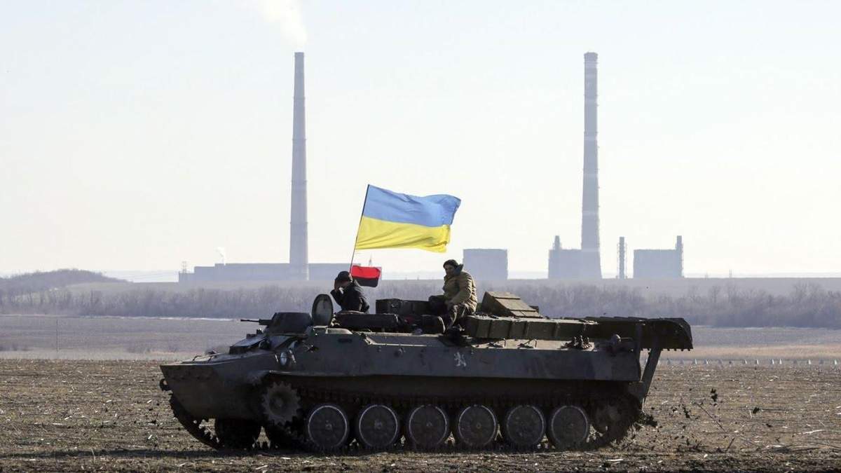Как украинские бойцы освобождали Мариуполь от оккупантов