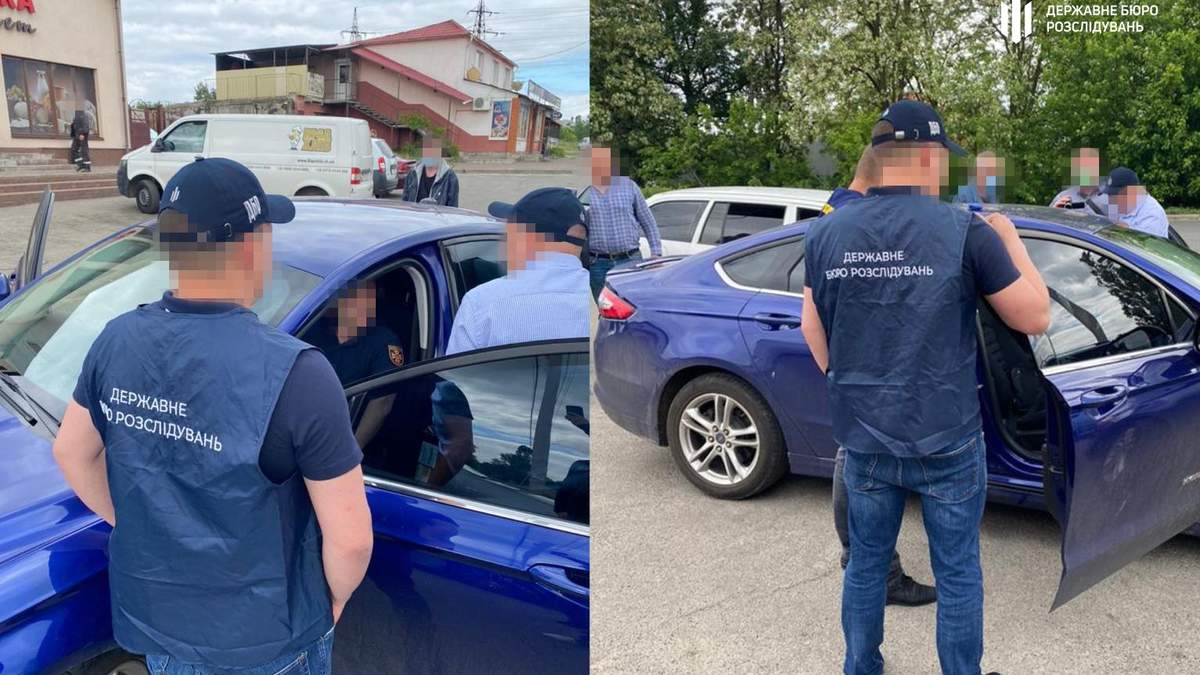 Високопосадовця ДСНС Чернігівщини спіймали на хабарі