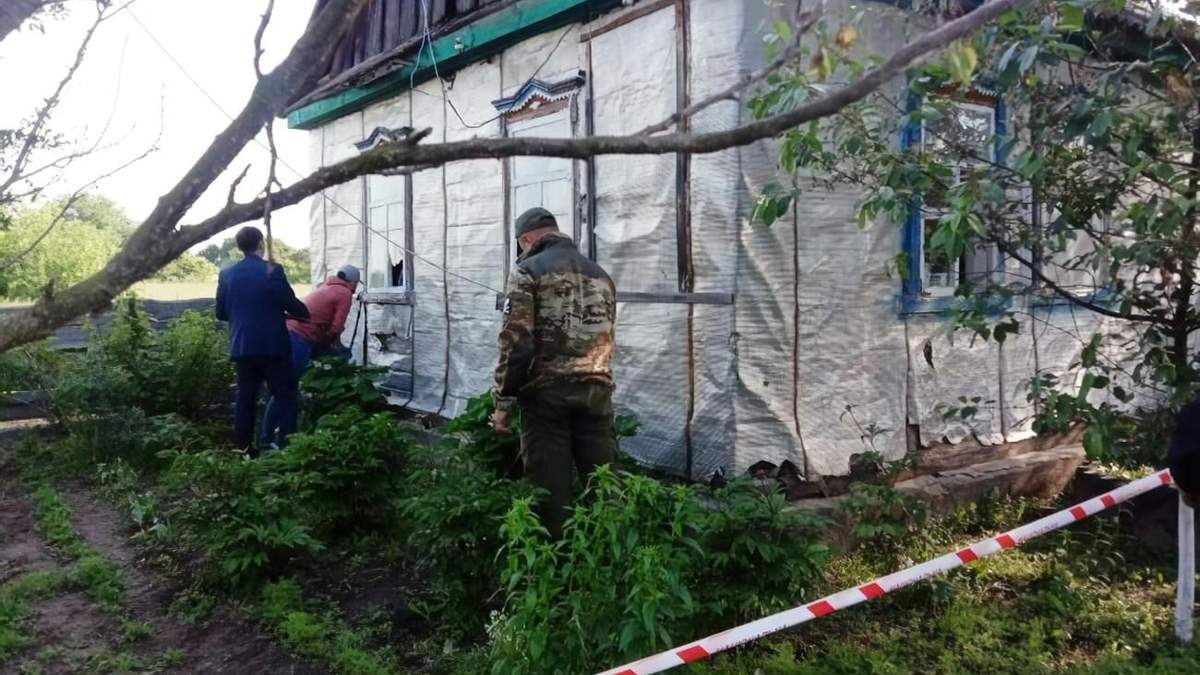 Розстріл подружжя на Житомирщині: підозрюваного взяли під варту
