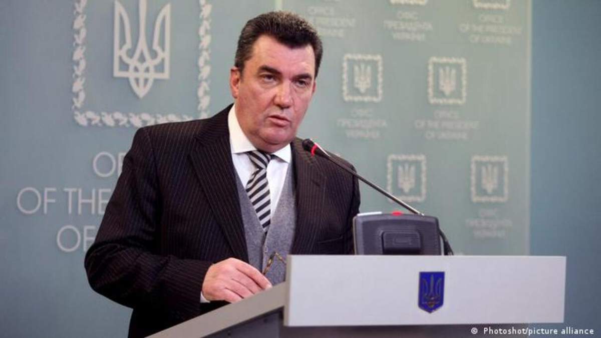 Брифінг після засідання РНБО: онлайн-трансляція 18 червня 2021 Брифінг після засідання РНБО: онлайн-трансляція 18 червня 2021