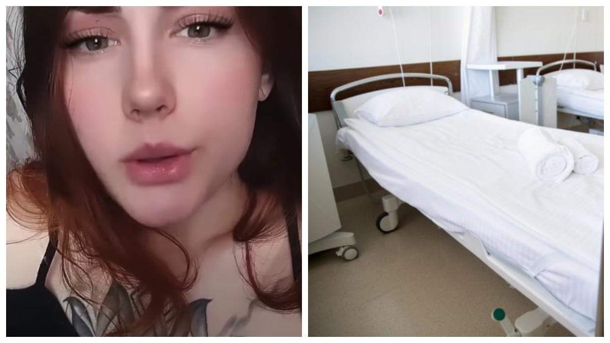 Харьковчанка, которая жаловалась на украинский язык, попала в больницу
