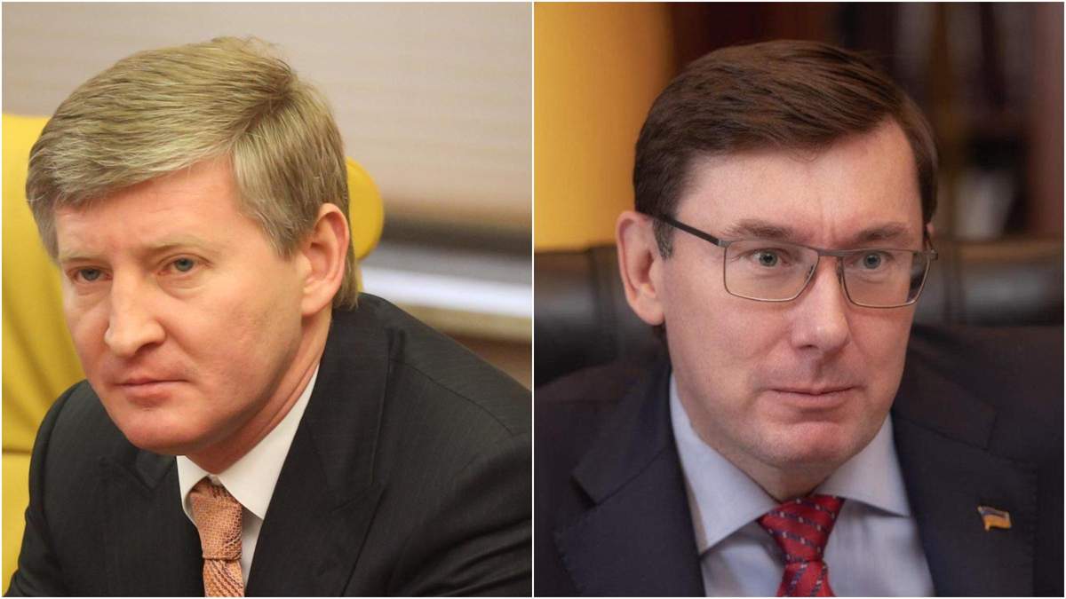 Лещенко припустив, хто попаде під санкції РНБО: Ахметов, Луценко