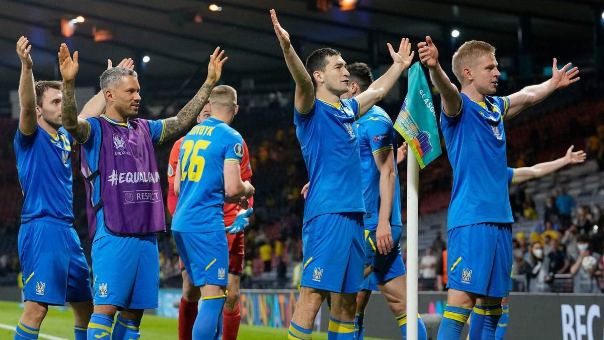 Довбик - Бог: иноСМИ объяснили сенсацию матча Украина - Швеция