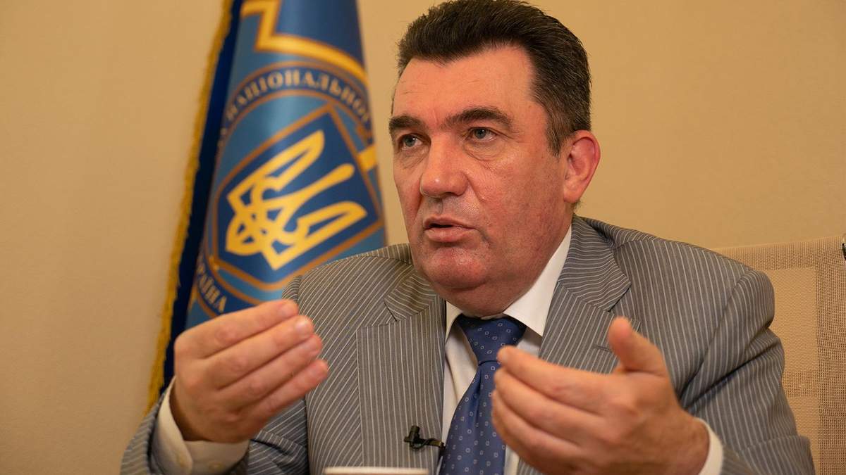 Таких планов нет, – Данилов рассказал о президентских амбициях - Vimarsana News
