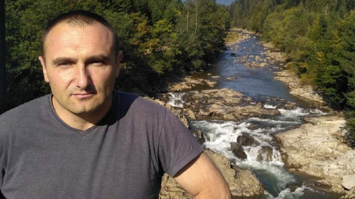 В центре Стрыя 05.07.2021 расстреляли мужчину: полиция ищет убийцу 