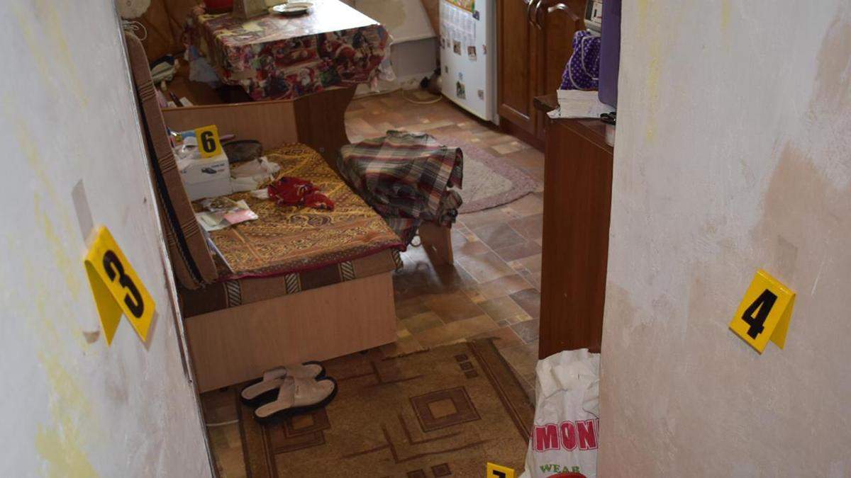 На Харьковщине убили топором бабушку: детали - фото