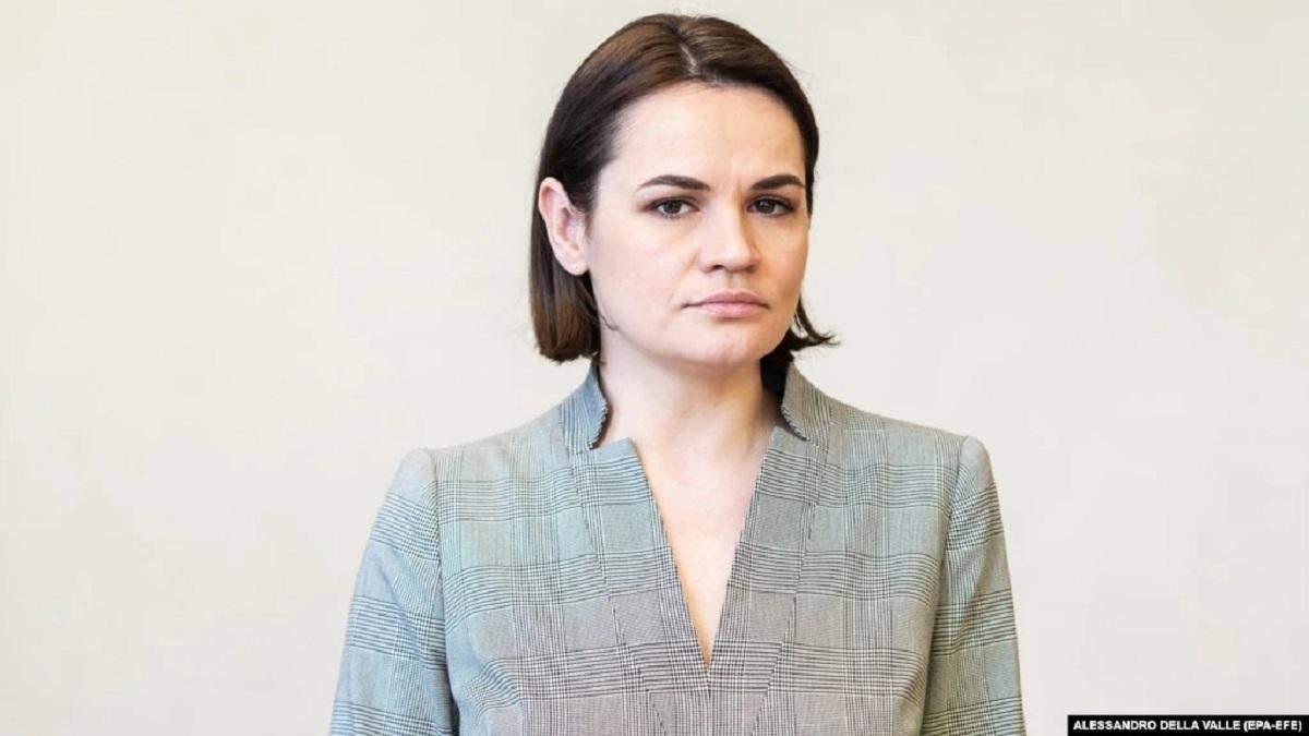 Світлана Тихановська розповіла, що змусило її втекти з Білорусі - Vimarsana News