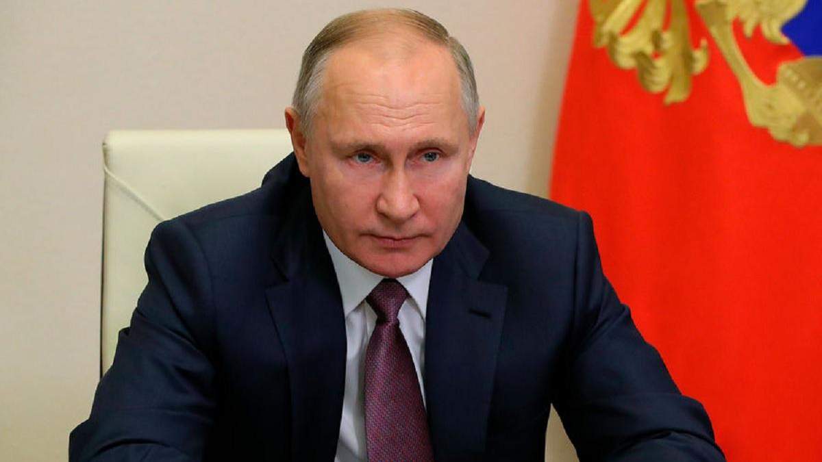 Якою Путін уявляє історію України: тези статті президента Росії - Vimarsana News