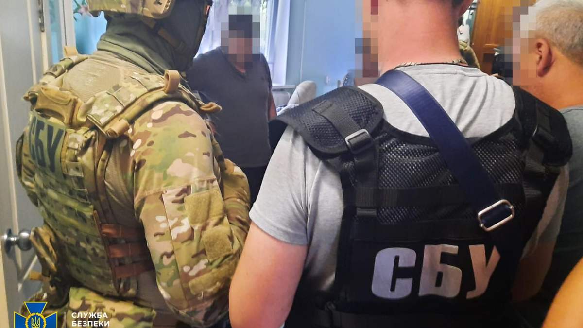 Завербовали: СБУ задержала агента российской военной разведки
