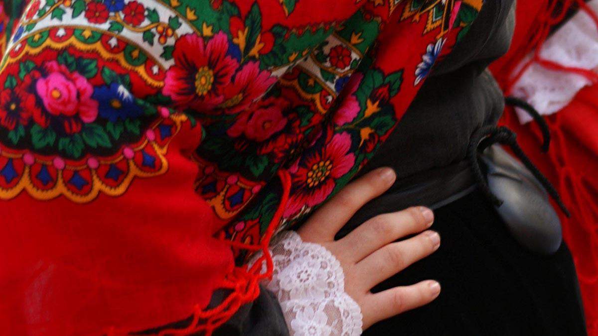 Психическибольная задушила свекровь платком в Одесской области