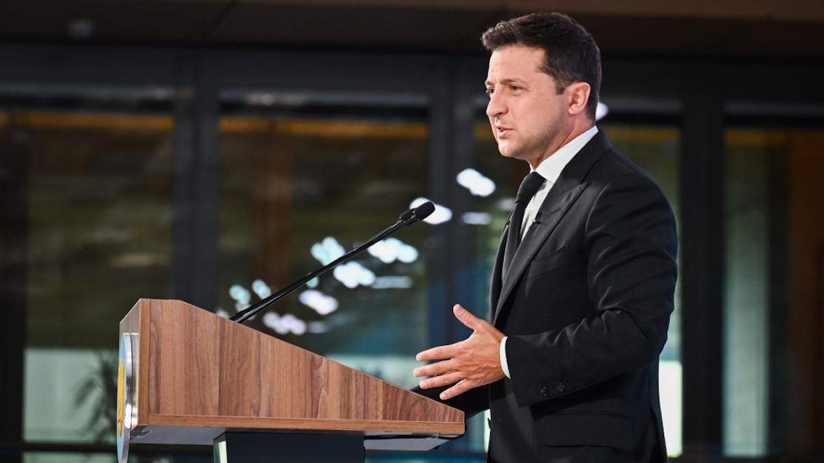 Зеленський оновив склад воєнного кабінету РНБО