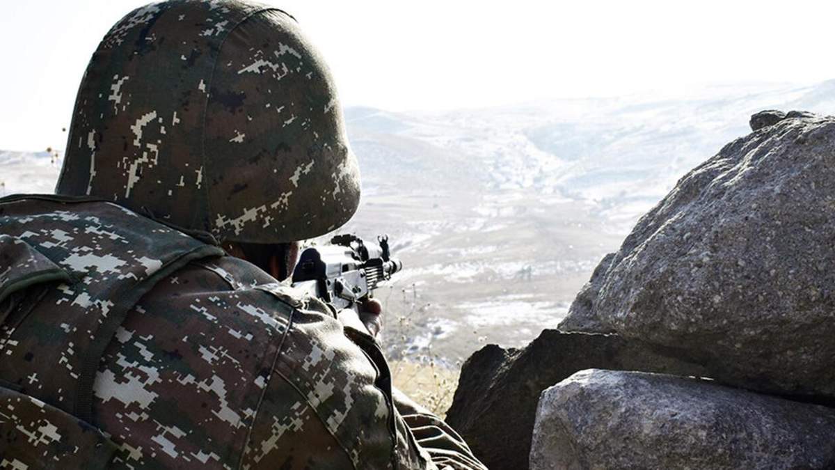 Вірменія та Азербайджан влаштували перестрілку на кордоні: є загиблий