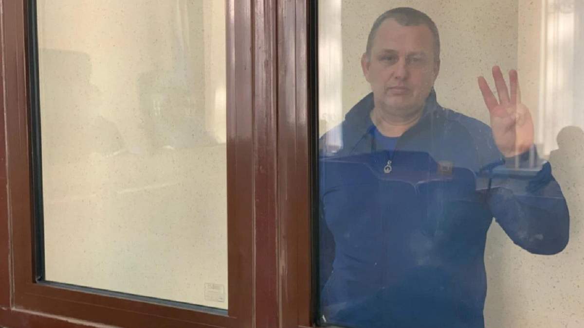 Задержанный оккупантами Есипенко потерял сознание по дороге в СИЗО - Vimarsana News